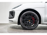 21インチ RS Spyder Design ホイール搭載です。