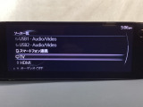 メーカーオプションのフルセグTVチューナー付です!