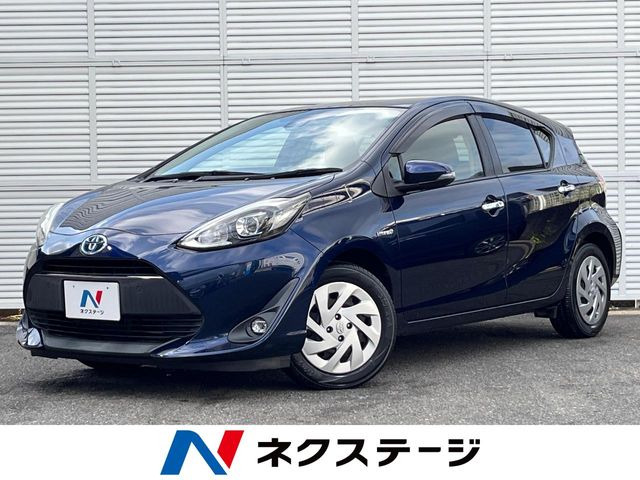 トヨタ アクア 