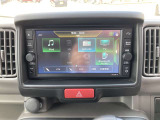 日産純正メモリーナビには、地デジTV、Bluetooth対応など充実した装備となっております♪