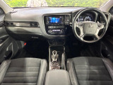 アウトランダーPHEV 2.0 G ナビパッケージ 4WD 