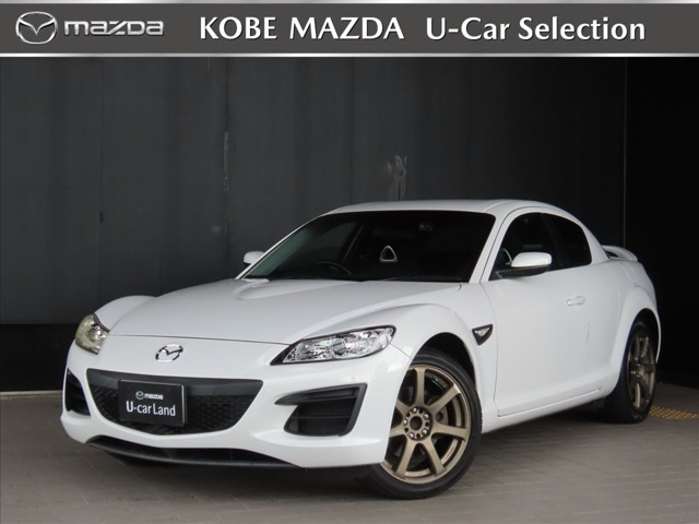 マツダ RX-8 