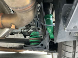 社外 TEIN製車高調入ってます!