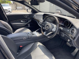 Sクラス S400 ハイブリッド AMGライン 本革シート サンルーフ