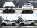 エクストレイル  1.5 G e-4ORCE 4WD