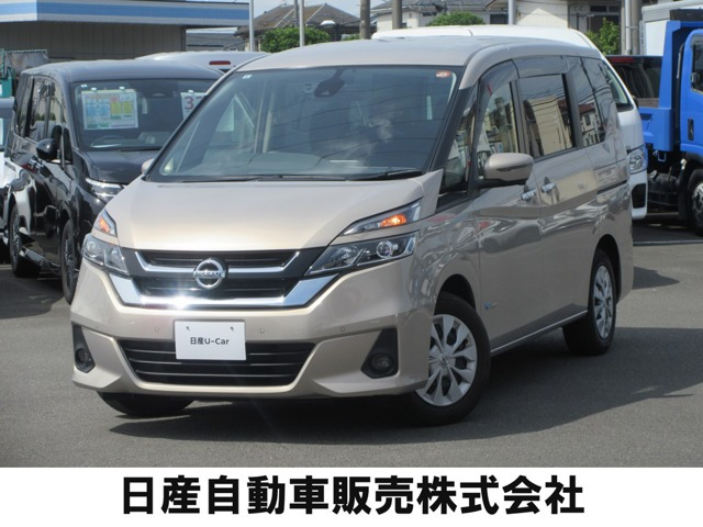 日産 セレナ 