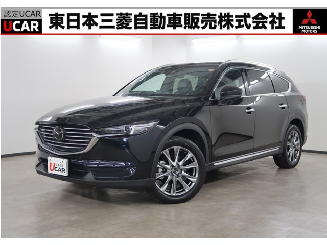 CX-8 2.2 XD Lパッケージ