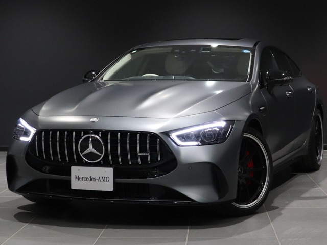 AMG GT 4ドアクーペ 53 4マチックプラス 4WD 
