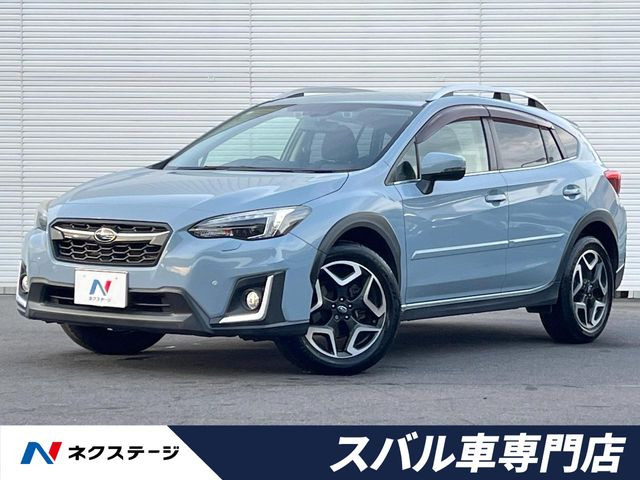 XV 2.0i-S アイサイト 4WD