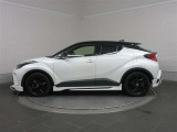 C-HR 1.2 G-T モード ネロ セーフティ プラス 