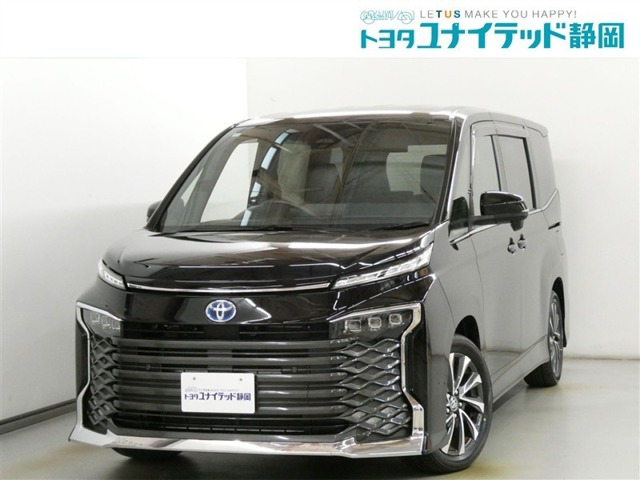 トヨタ ヴォクシー 