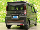 スペーシアギア ハイブリッド(HYBRID) XZターボ 4WD 
