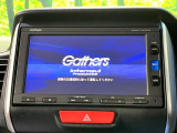 【純正ナビ】人気の純正ナビを装備しております。ナビの使いやすさはもちろん、オーディオ機能も充実!キャンプや旅行はもちろん、通勤や買い物など普段のドライブも楽しくなるはず♪