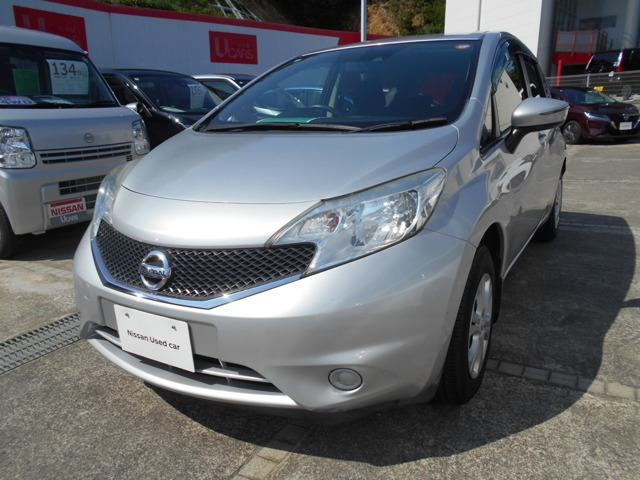日産 ノート 