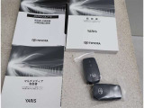 キーを取り出さずにドアを施錠&解錠。クルマの始動も可能です。