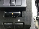 各種電装品取付けできます。