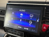 Bluetoothオーディオをはじめ様々なオーディオソースがついています!これでドライブもより一層楽しめますね!