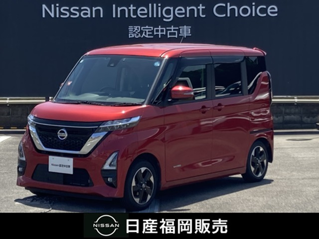 ルークス ハイウェイスター X