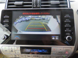 【バックモニター】 今や必需品!後ろが映像で見えて安心!。