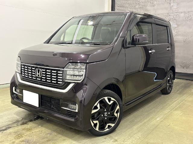 N-WGNカスタム L ホンダ センシング 4WD