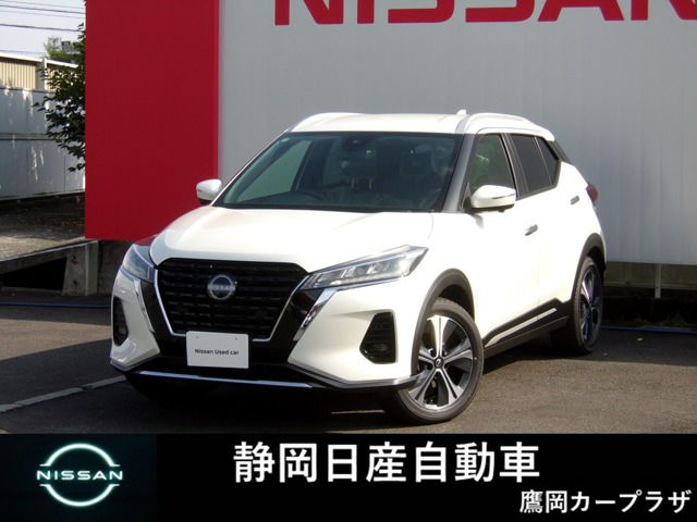 キックス  1.2 X FOUR (e-POWER) 4WD