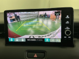 バックモニター付きで車庫入れも安心【カメラアングルは3パターンから選べます】知らない道でも安心して楽しくお出かけができます