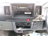 純正CDオーディオ&エアコン