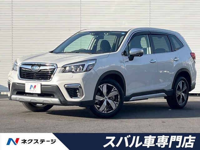 スバル フォレスター 