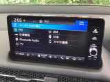 ナビ機能だけでなく、フルセグ、Bluetoothなどのオーディオ機能がついています!