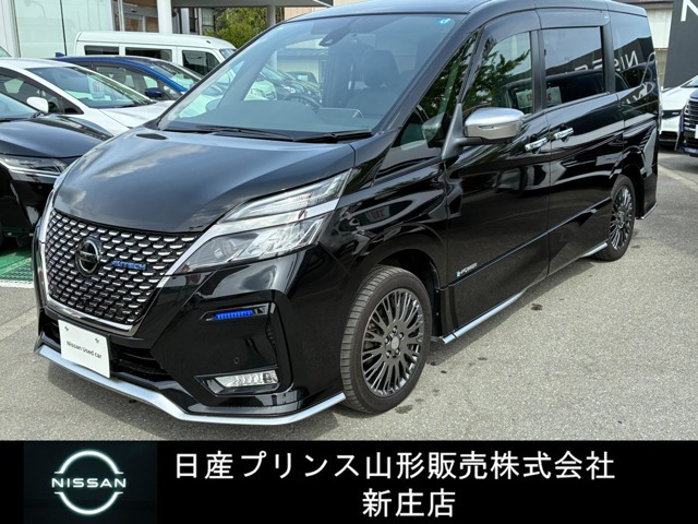 ノート 1.2 e-POWER AUTECH スポーツスペック 
