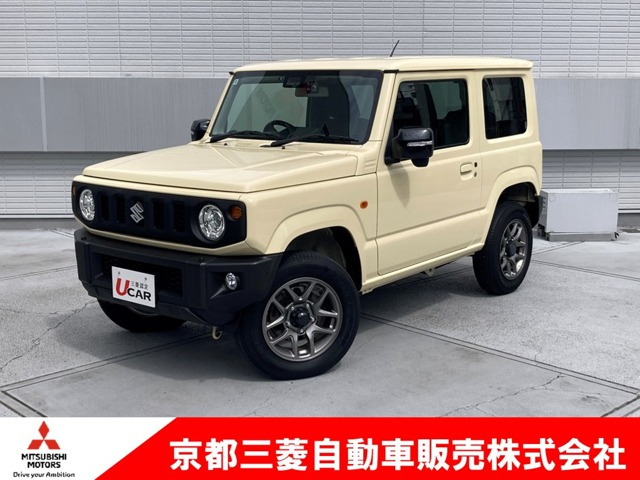 ジムニー XC 4WD