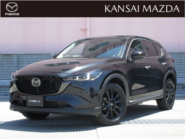 CX-5 2.2 XD ブラックトーンエディション ディーゼルターボ 4WD