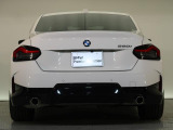 一目で伝わるBMW特有のスポーティーなプロポーションは、BMWの走行性能を生み出すのに欠かせない要因の一つです。細部まで拘りぬいたお車をぜひ一度ご覧ください!