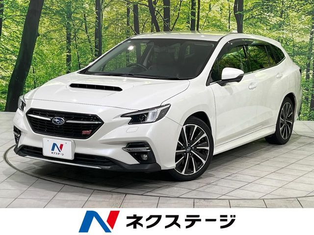 スバル レヴォーグ 