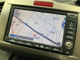純正ナビ搭載車!!ナビ起動までの時間と地図検索する速度が魅力で、初めての道でも安心・快適なドライブをサポートします!!
