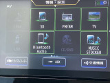 フルセグTVやBlueTooth対応等の豊富な機能でドライブも更に楽しくなります。