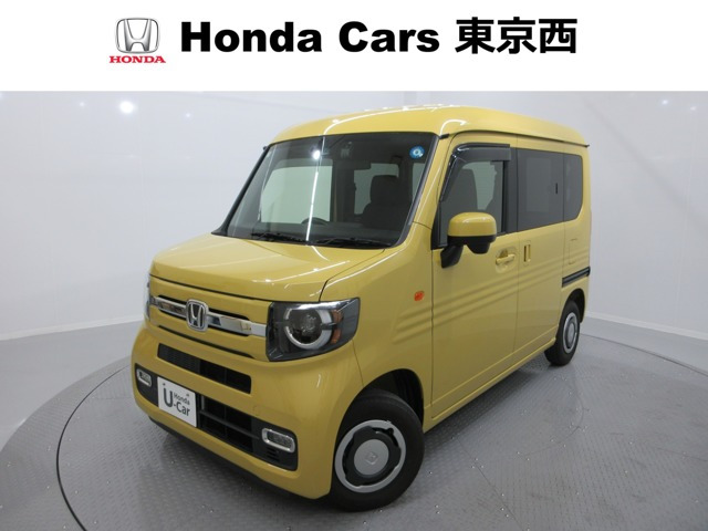 N-VAN ファン ターボ