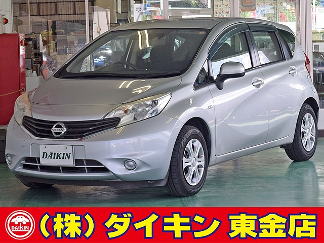 日産 ノート 