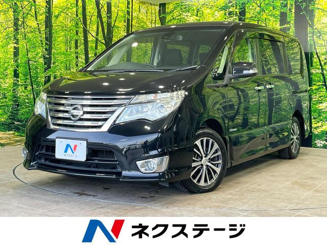 日産 セレナ 