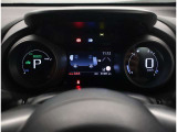 メーターも見やすく安全運転をサポートします。