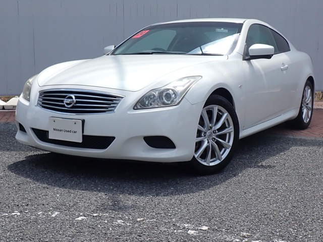 スカイラインクーペ 3.7 370GT 