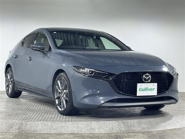 マツダ MAZDA3ファストバック 