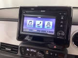 ホンダ純正ディスプレイオーディオは、ワンセグTVの視聴もできます。