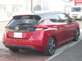 リーフ X 10万台記念車