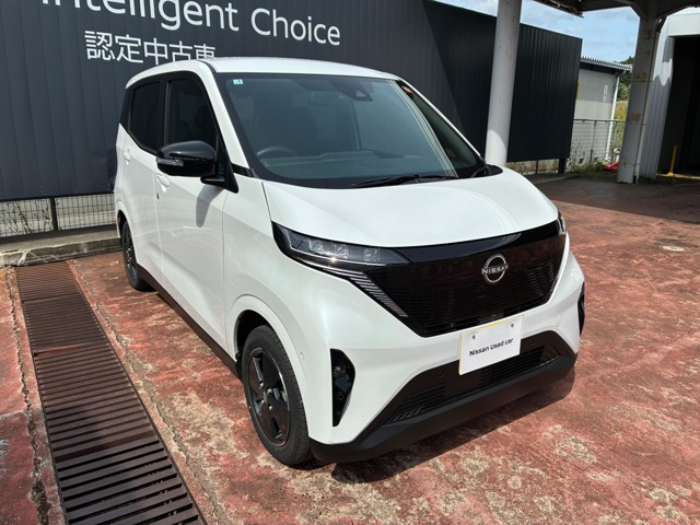 日産 サクラ 