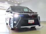 明るくて消費電力も少ないLEDヘッドライトです。