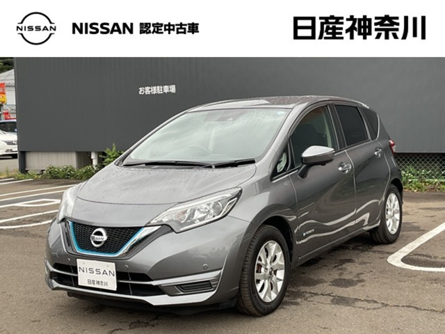 日産 ノート 