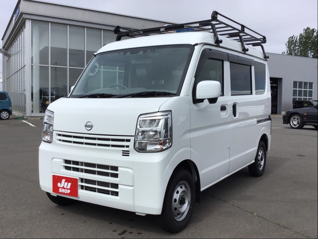 クリッパーDX GLパッケージ ハイルーフ 4WD
