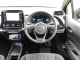 広い視界で運転ラクラク♪