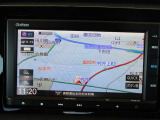 ホンダ純正メモリーナビ搭載ですので、遠距離へのお出かけもお任せ下さい。